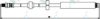 CITRO 4806K7 Brake Hose
